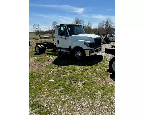 Complete Vehicle INTERNATIONAL Terrastar West Side Truck Parts