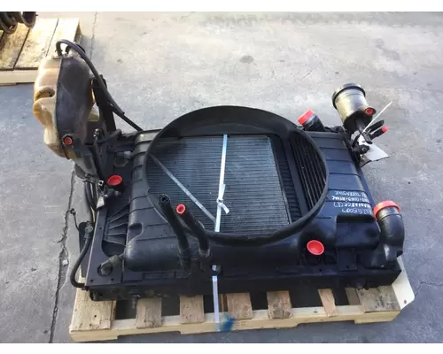 Cooling Assy. (Rad., Cond., ATAAC) INTERNATIONAL TERRASTAR LKQ Heavy Truck Maryland