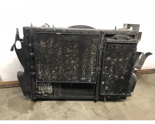 Cooling Assy. (Rad., Cond., ATAAC) International TERRASTAR Vander Haags Inc Sp