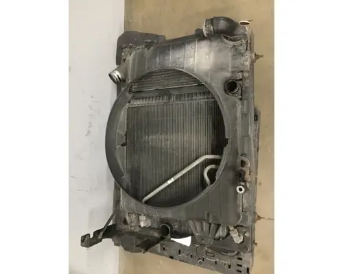 Cooling Assy. (Rad., Cond., ATAAC) INTERNATIONAL TERRASTAR LKQ Geiger Truck Parts