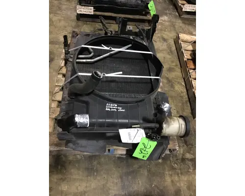 Cooling Assy. (Rad., Cond., ATAAC) INTERNATIONAL TERRASTAR LKQ Heavy Truck Maryland