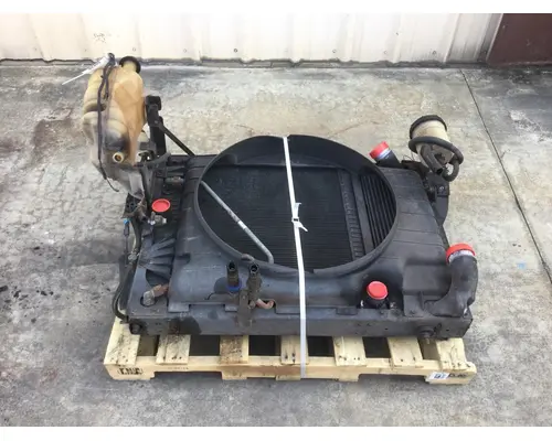 Cooling Assy. (Rad., Cond., ATAAC) INTERNATIONAL TERRASTAR LKQ Heavy Truck Maryland