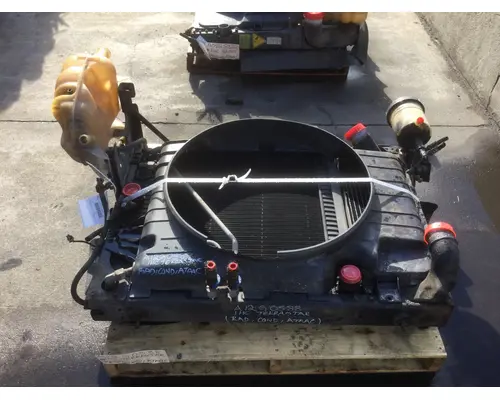 Cooling Assy. (Rad., Cond., ATAAC) INTERNATIONAL TERRASTAR LKQ Heavy Truck Maryland