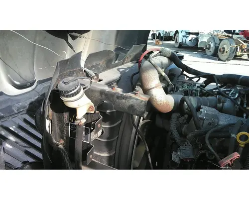 Cooling Assy. (Rad., Cond., ATAAC) INTERNATIONAL TERRASTAR LKQ Heavy Truck - Goodys