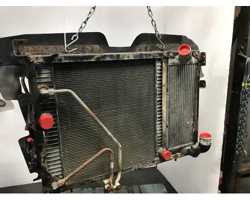 Cooling Assy. (Rad., Cond., ATAAC) International TERRASTAR Vander Haags Inc Sf
