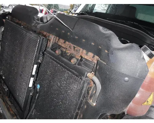 Cooling Assy. (Rad., Cond., ATAAC) INTERNATIONAL TERRASTAR Dutchers Inc   Heavy Truck Div  Ny