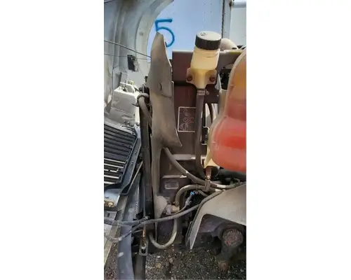 Cooling Assy. (Rad., Cond., ATAAC) International TERRASTAR Complete Recycling Group LLC