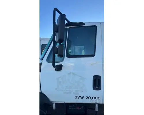 Door Assembly, Front International TERRASTAR Holst Truck Parts