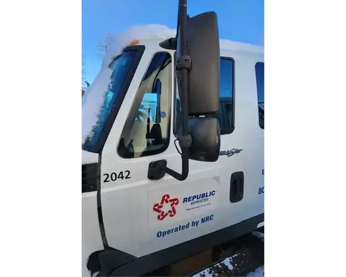Door Assembly, Front International TERRASTAR Complete Recycling Group LLC