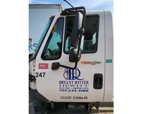 Door Assembly, Front International TERRASTAR Complete Recycling Group LLC