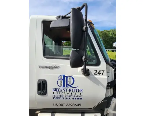 Door Assembly, Front International TERRASTAR Complete Recycling Group LLC