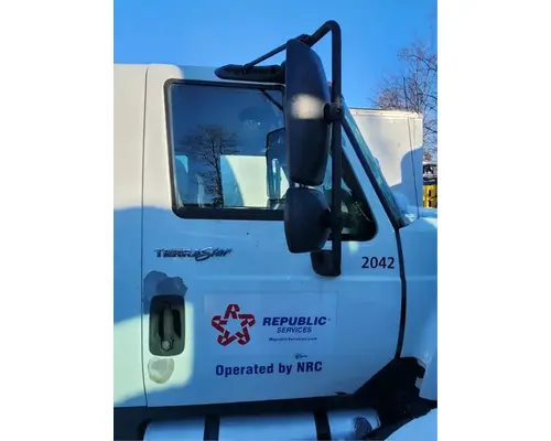 Door Assembly, Front International TERRASTAR Complete Recycling Group LLC