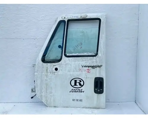 Door Assembly, Front International TERRASTAR Complete Recycling Group LLC