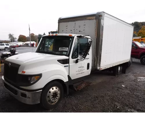 Door Glass, Front INTERNATIONAL TERRASTAR Dutchers Inc   Heavy Truck Div  Ny