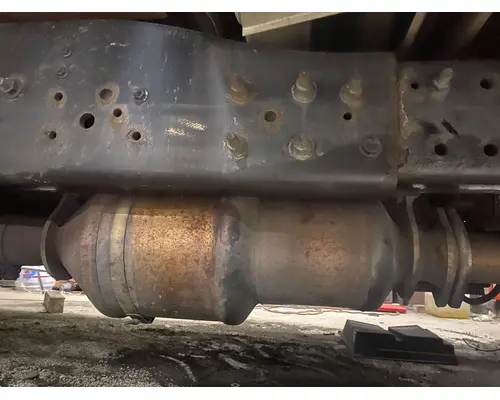 DPF (Diesel Particulate Filter) International TERRASTAR Complete Recycling Group LLC