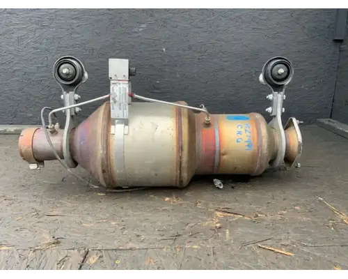 DPF (Diesel Particulate Filter) International TERRASTAR Complete Recycling Group LLC