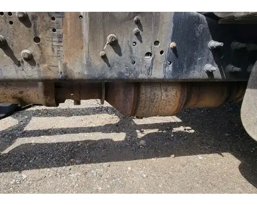 DPF (Diesel Particulate Filter) International TERRASTAR Complete Recycling Group LLC