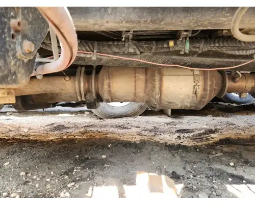 DPF (Diesel Particulate Filter) International TERRASTAR Complete Recycling Group LLC