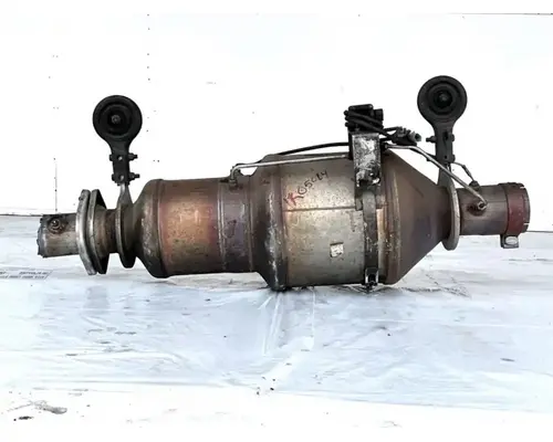 DPF (Diesel Particulate Filter) International TERRASTAR Complete Recycling Group LLC