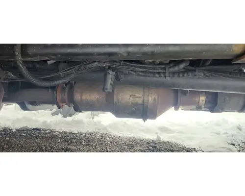 DPF (Diesel Particulate Filter) International TERRASTAR Complete Recycling Group LLC