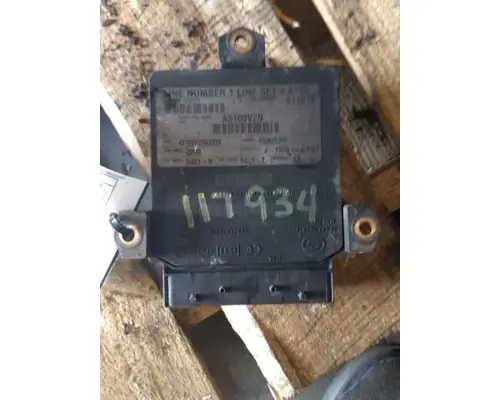 ECM (Transmission) INTERNATIONAL TerraStar K &amp; R Truck Sales, Inc.