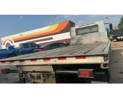 Equipment (Mounted) International TERRASTAR Dixie Truck Centre