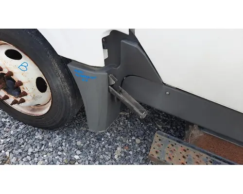Fender Extension INTERNATIONAL TERRASTAR LKQ Heavy Truck Maryland