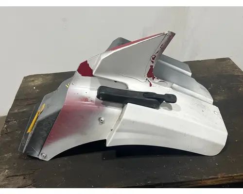 Fender Extension INTERNATIONAL TERRASTAR Rydemore Heavy Duty Truck Parts Inc