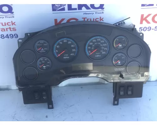 Instrument Cluster INTERNATIONAL TERRASTAR LKQ KC Truck Parts - Inland Empire