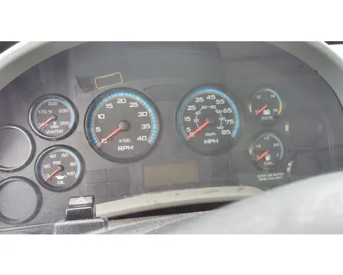 Instrument Cluster INTERNATIONAL TERRASTAR LKQ Heavy Truck - Goodys