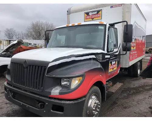 Hood INTERNATIONAL Terrastar Wilkins Rebuilders Supply