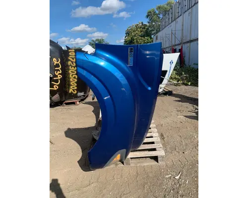 Hood INTERNATIONAL Terrastar Wilkins Rebuilders Supply
