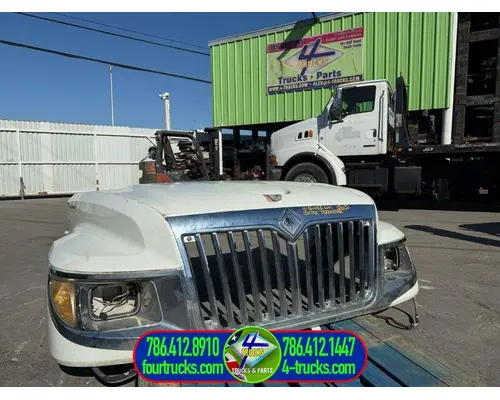 Hood International Terrastar 4-trucks Enterprises LLC