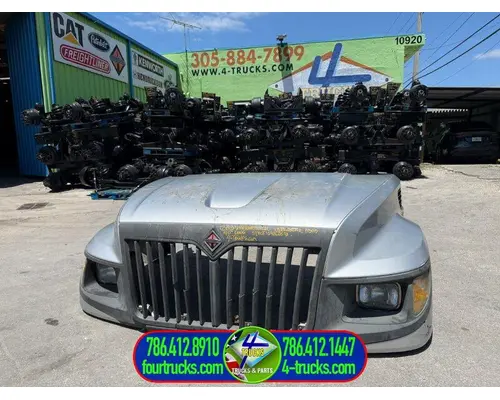 Hood International Terrastar 4-trucks Enterprises LLC