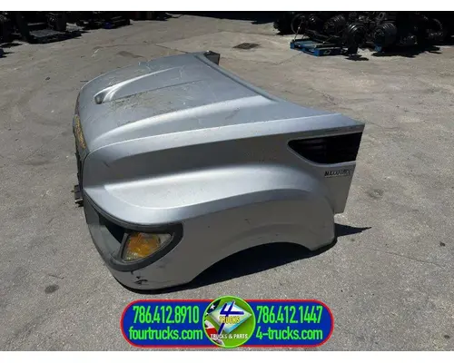 International Terrastar Hood