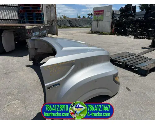 International Terrastar Hood