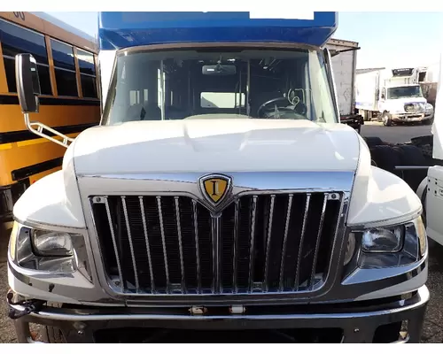 Hood INTERNATIONAL TERRASTAR Michigan Truck Parts