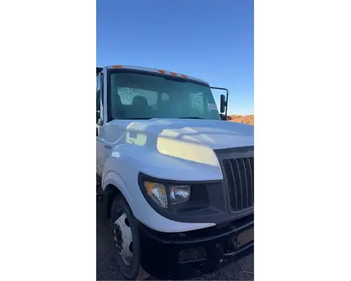 Hood International TERRASTAR Holst Truck Parts