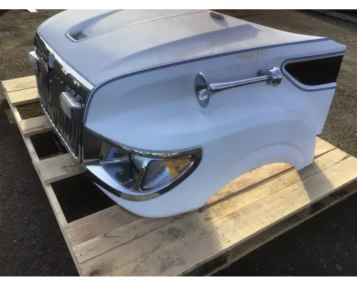 Hood INTERNATIONAL TERRASTAR Rydemore Heavy Duty Truck Parts Inc