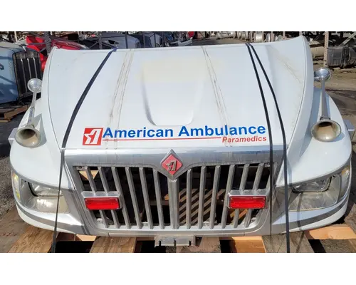 Hood INTERNATIONAL TerraStar Geco - Fresno