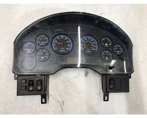 Instrument Cluster International TERRASTAR Vander Haags Inc Sp