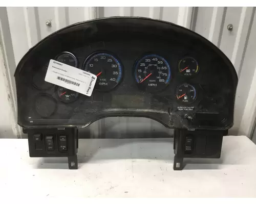 Instrument Cluster International TERRASTAR Vander Haags Inc Sf