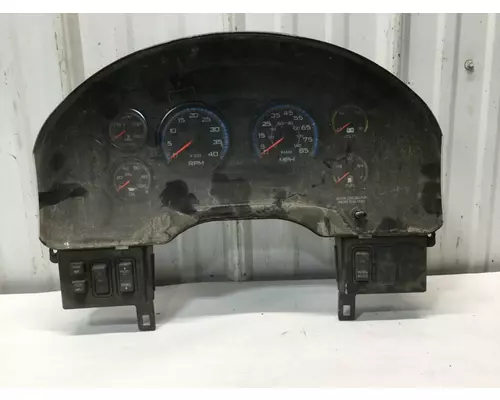 Instrument Cluster International TERRASTAR Vander Haags Inc Sf