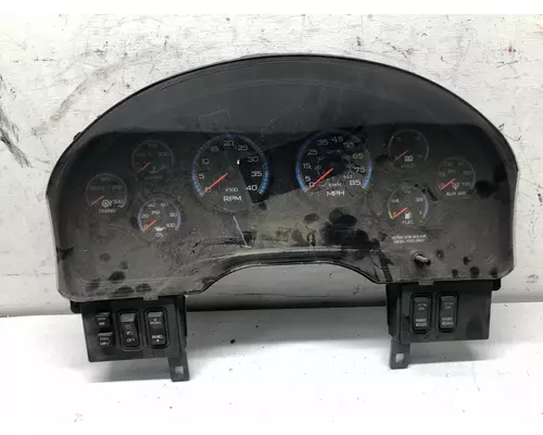 Instrument Cluster International TERRASTAR Vander Haags Inc Sf