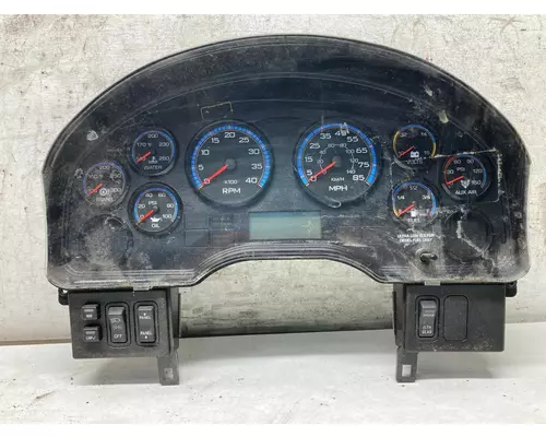 Instrument Cluster International TERRASTAR Vander Haags Inc Sf