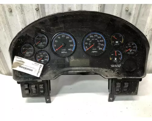 Instrument Cluster International TERRASTAR Vander Haags Inc Sf