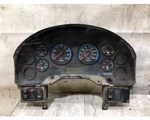 Instrument Cluster International TERRASTAR Vander Haags Inc Cb