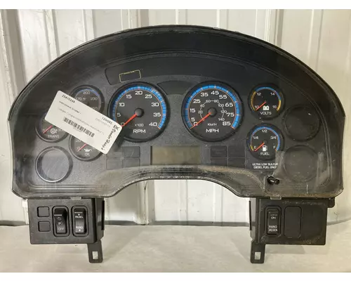 Instrument Cluster International TERRASTAR Vander Haags Inc WM