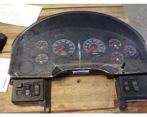 Instrument Cluster INTERNATIONAL TERRASTAR Big Rig Truck Salvage, LLC