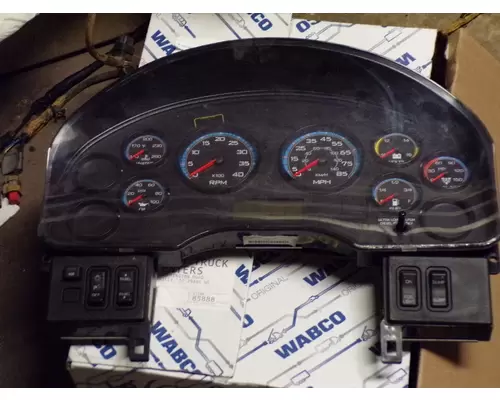 Instrument Cluster INTERNATIONAL TERRASTAR Big Rig Truck Salvage, LLC